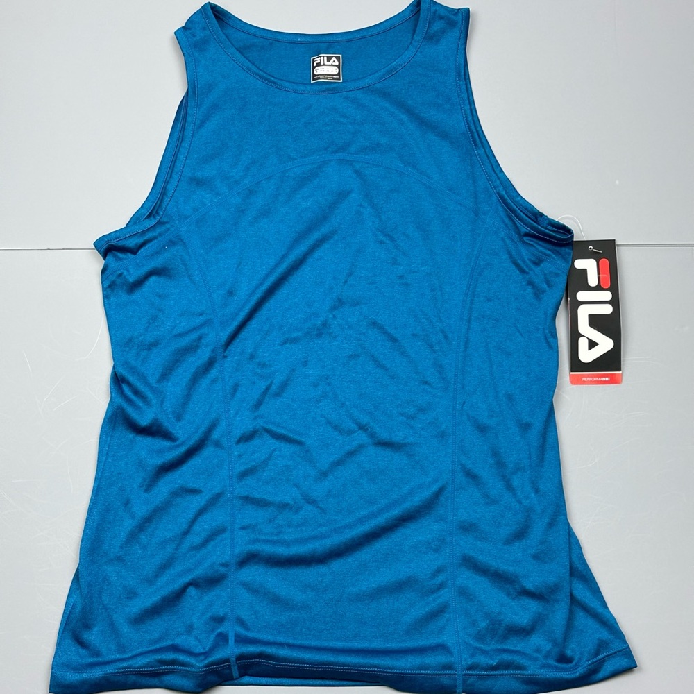 Fila Tank Top. NWT
